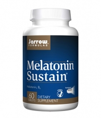 Jarrow Formulas Melatonin Sustain® / 60 Tabs.