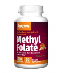 Jarrow Formulas Methyl Folate / 60 Caps.