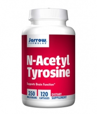 Jarrow Formulas N-Acetyl Tyrosine / 120 Caps.