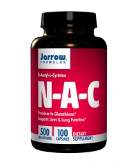 Jarrow Formulas NAC / 100 Caps.