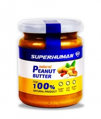 SUPERHUMAN Peanut Butter / Natural