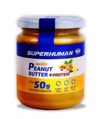 SUPERHUMAN Protein Peanut Butter / Vanilla