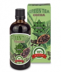 CVETITA HERBAL Green Tea with Cocoa