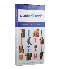 SPIDERTECH UPPER KNEE CLINIC PACK [10 PCS]