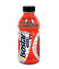 ISOSTAR Fitness L-Carnitine / 500ml