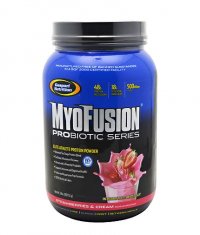 GASPARI MyoFusion Probiotic Series