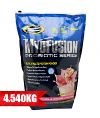 GASPARI MyoFusion Probiotic Series