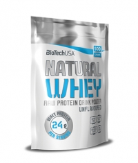 BIOTECH USA Natural Whey