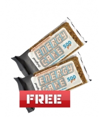 PROMO STACK Energy Bar 1+1 FREE