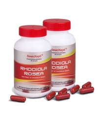 PROMO STACK Rhodiola Rosea 90 Caps. / x2