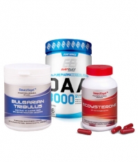 PROMO STACK Testosterone Composition 6