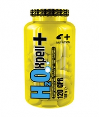 4+ NUTRITION H2O Xpell+ / 120 Tabs.