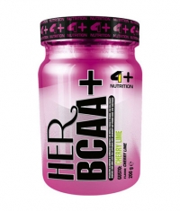 4+ NUTRITION Her BCAA+
