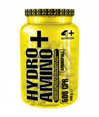 4+ NUTRITION Hydro Amino+ / 600 Tabs.