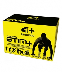 4+ NUTRITION Stim+ / 20x15g.