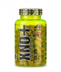 4+ NUTRITION XNO+ / 120 Tabs.