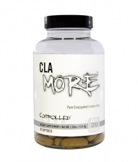 CONTROLLED LABS CLAmore 90 Softgels