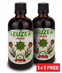 PROMO STACK Leuzea MAX Stack