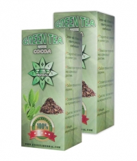 PROMO STACK Green Tea with Cocoa Stack