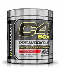 CELLUCOR C4 50x / 45 Serv.