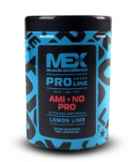 MEX Flex Wheeler's AMI-NO PRO / 21 Serv.