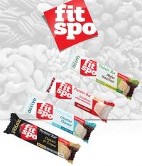 PROMO STACK Protein Bars Packet