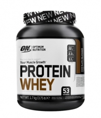 OPTIMUM NUTRITION Protein Whey (Doar Royal Strawberry Smoothie)