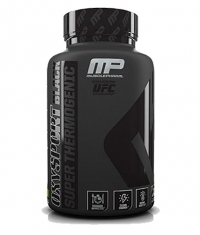 MUSCLE PHARM Oxysport Black / 120 Caps.