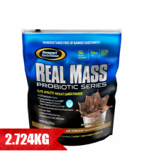 GASPARI Real Mass Probiotic Series