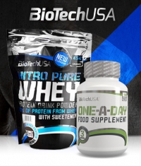 PROMO STACK Biotech Usa Stack