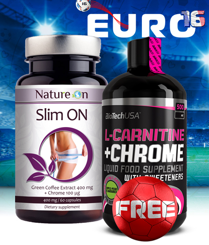 PROMO STACK Euro16 Stack 10