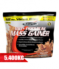 MUSCLETECH 100% Premium Mass Gainer