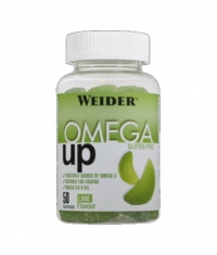 WEIDER Omega UP / 50 gummies