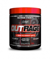 NUTREX OUTRAGE / 30serv.