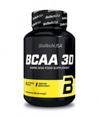 BIOTECH USA BCAA Nano 3D / 90 Caps.