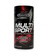 MUSCLETECH Multi Sport Probiotic / 60caps.