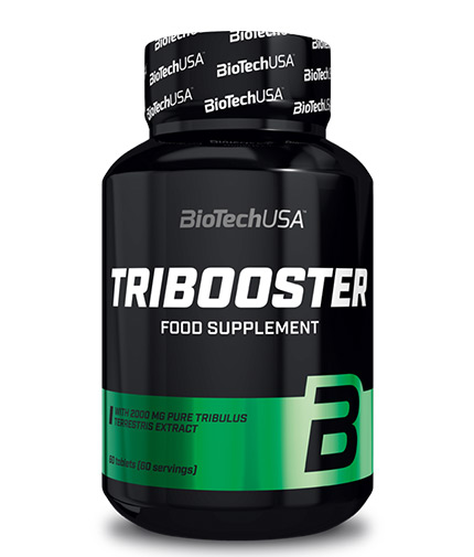 biotech-usa Tribooster 60 Tabs.