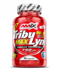 AMIX TribuLyn™ Max  90% / 750mg. / 90 Caps.