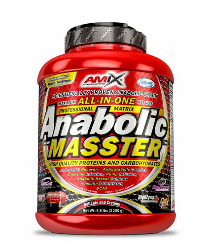 AMIX Anabolic Masster™ 22 Serv.