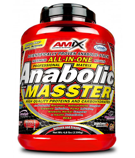 AMIX Anabolic Masster™ 22 Serv. 2.200