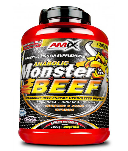 amix Monster Beef Protein
