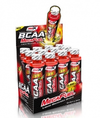 AMIX BCAA MegaFuel 6000 / 12 Fiole