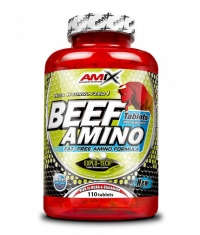 AMIX Beef Amino 110 Tabs.