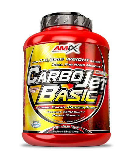 AMIX CarboJet™ Basic 3.000