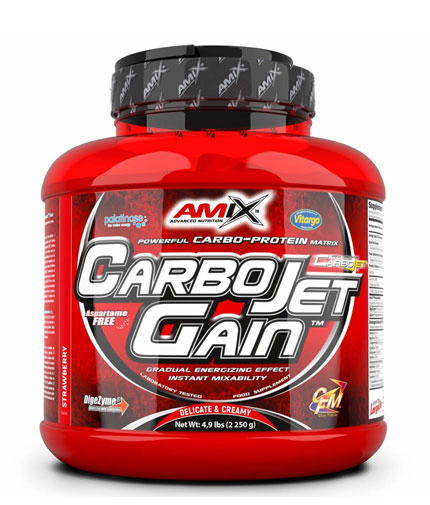 AMIX CarboJet™ Gain