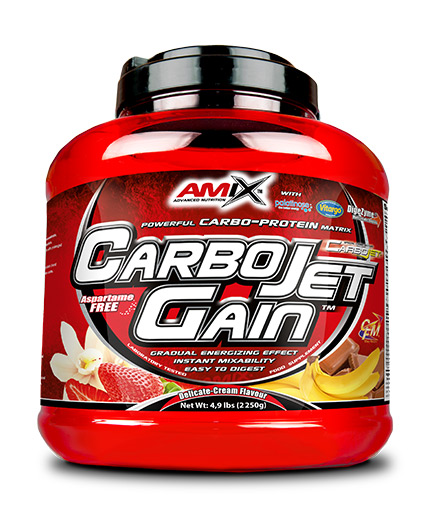 AMIX CarboJet™ Gain 2.250