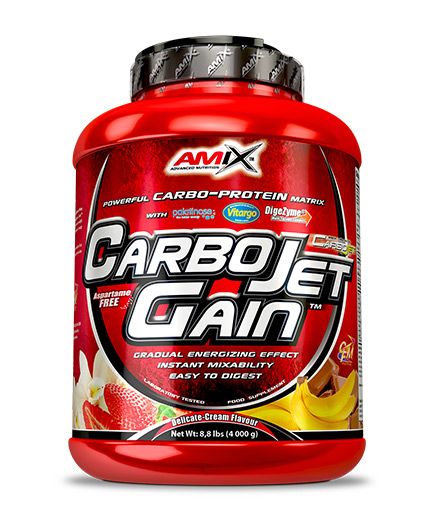 AMIX CarboJet™ Gain