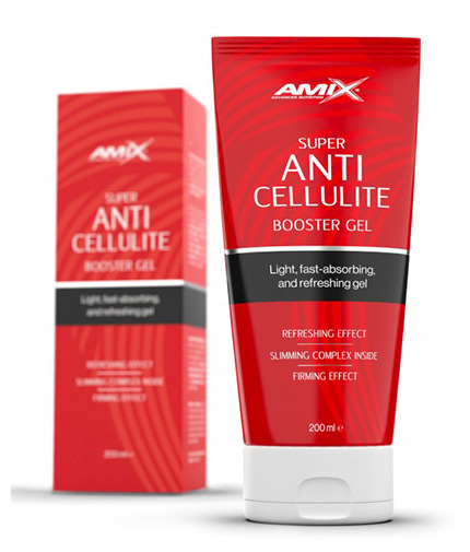 AMIX No Fat & Cellulite Gel 200 ml. 0.200