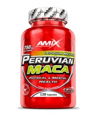 AMIX Peruvian Maca  120 Caps.