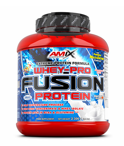 AMIX Whey Pure Fusion